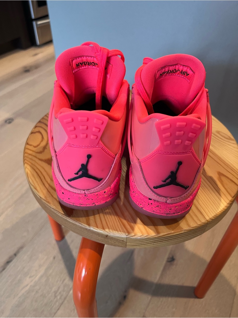 Nike Jordan NRG Retro Hot Punch Pink